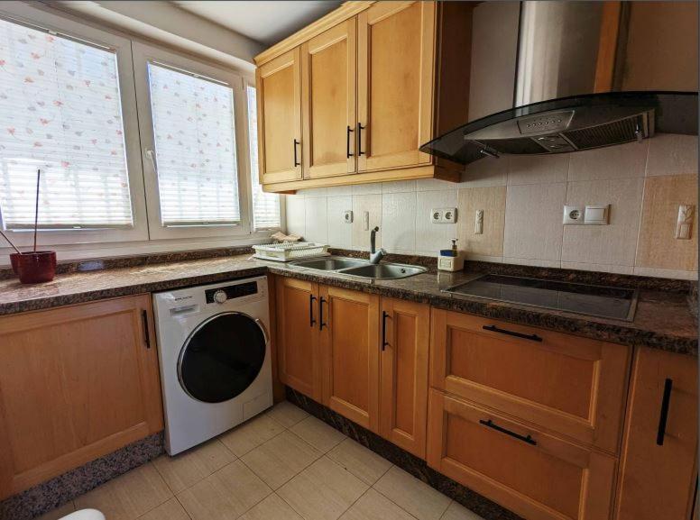 Appartamento Sea View Penthouse Fuengirola Esterno foto