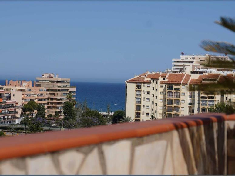 Appartamento Sea View Penthouse Fuengirola Esterno foto