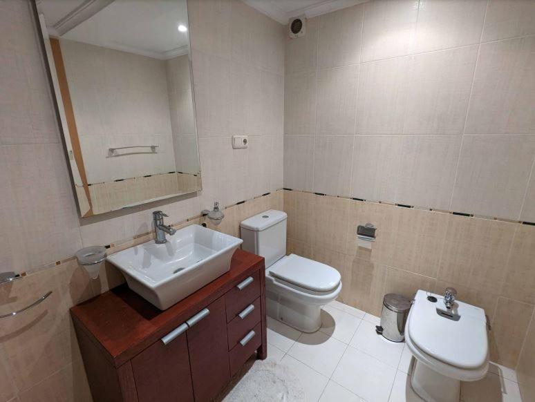 Appartamento Sea View Penthouse Fuengirola Esterno foto