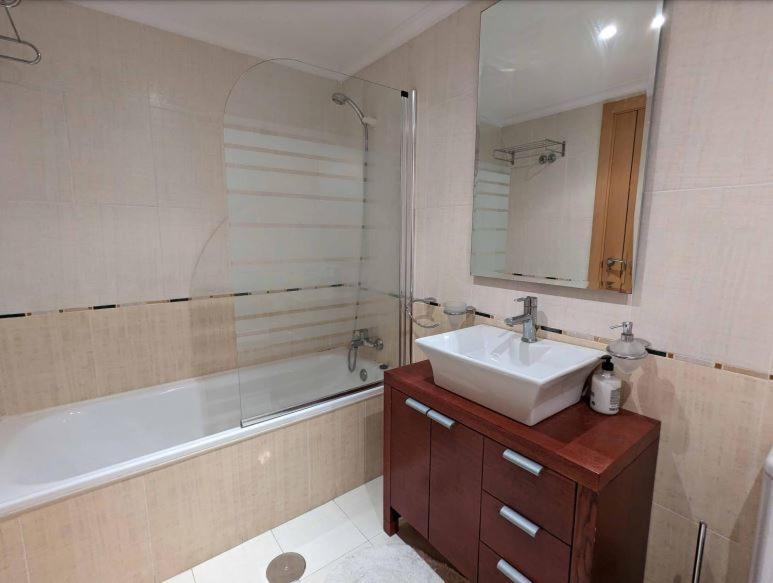 Appartamento Sea View Penthouse Fuengirola Esterno foto