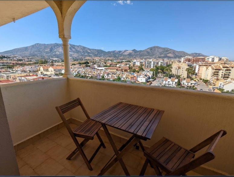 Appartamento Sea View Penthouse Fuengirola Esterno foto