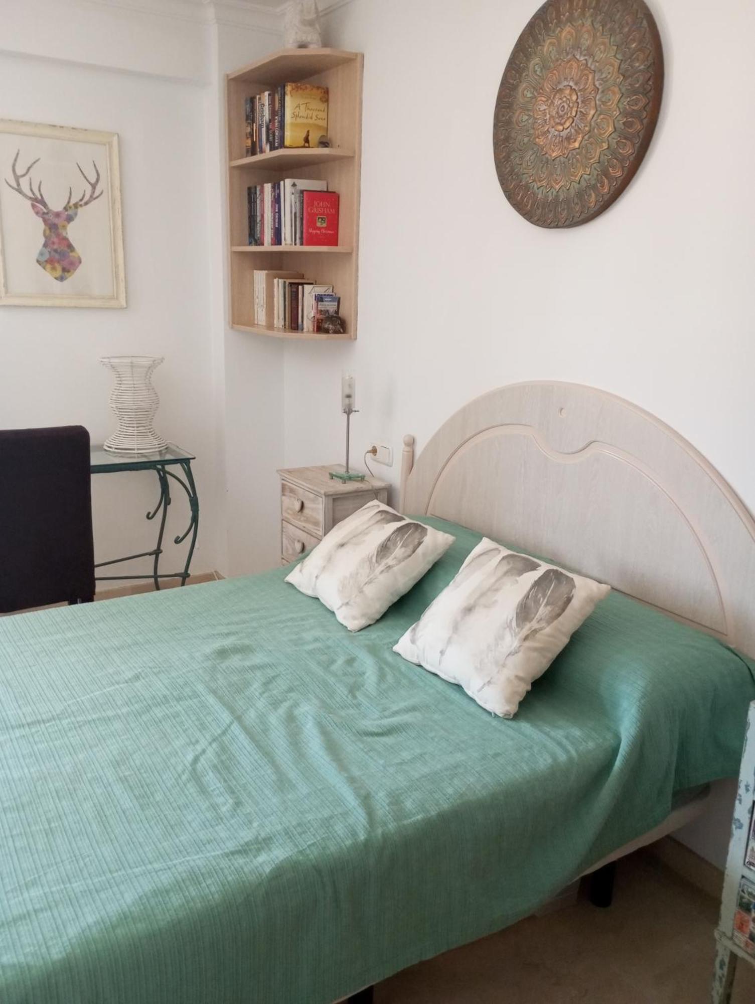 Appartamento Sea View Penthouse Fuengirola Esterno foto